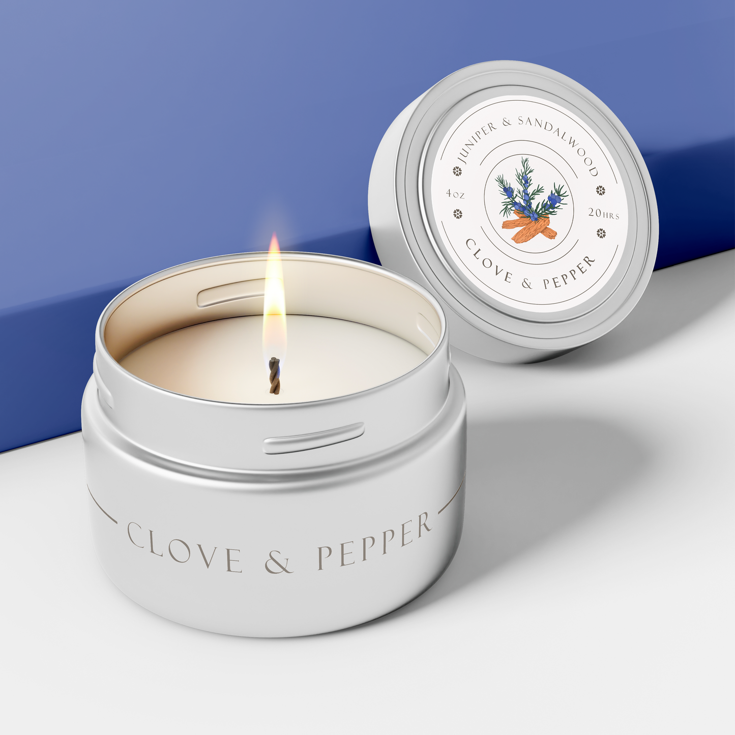 Juniper & Sandalwood