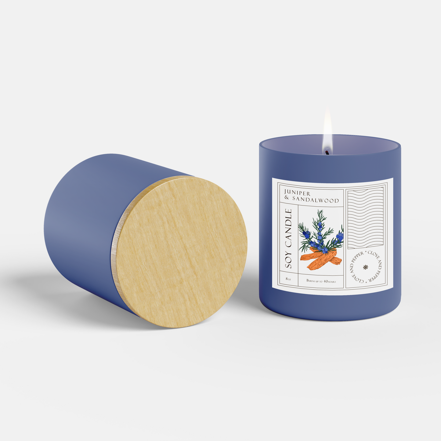 Juniper & Sandalwood